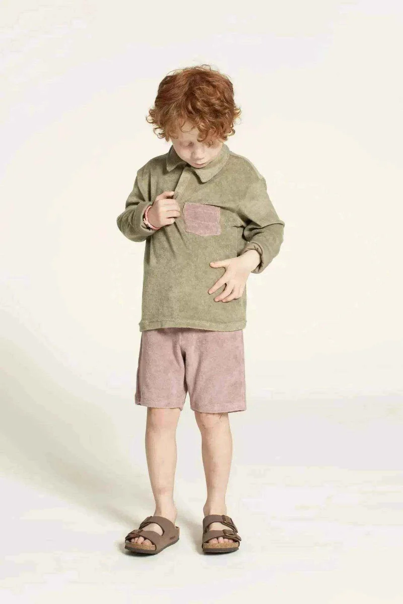 Patron de couture PDF | Pantalon de jogging enfant | Wardrobe by Me