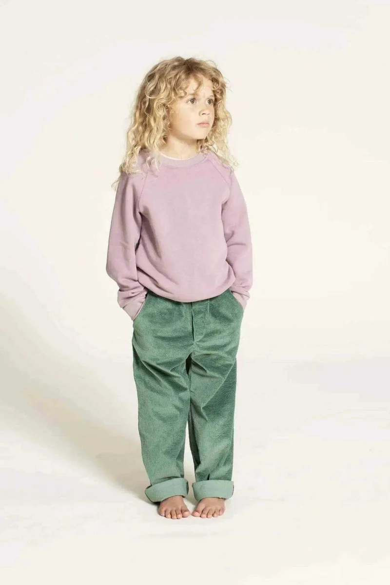 Patron de couture PDF | Coton ouaté enfant | Wardrobe by Me