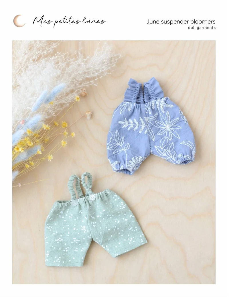 Patron de couture PDF | Peluche Poule / Poulet | Mes Petites Lunes