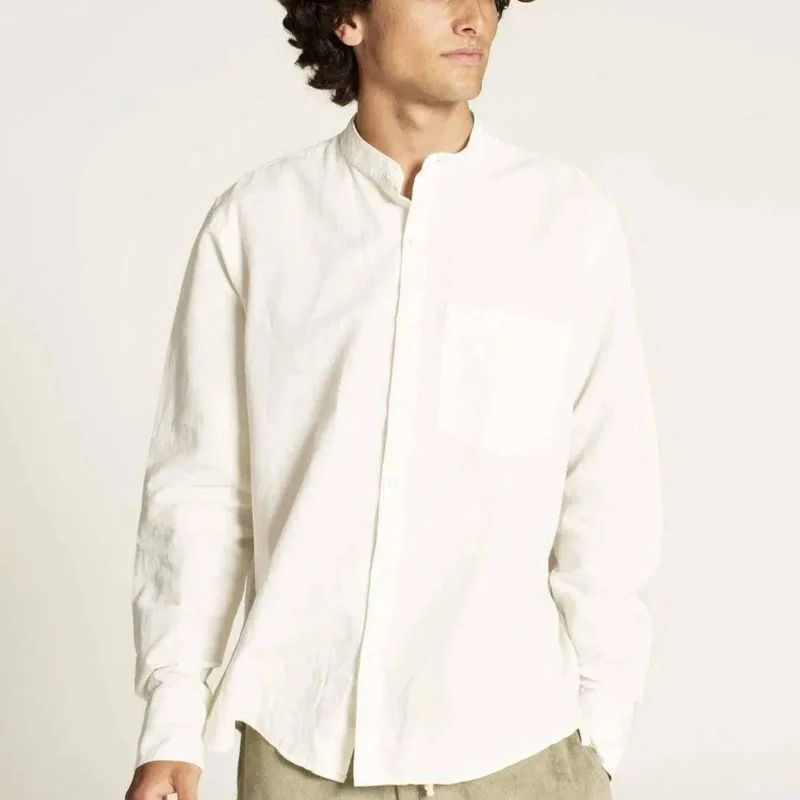 Patron de couture PDF | Chemise Jensen | Wardrobe by Me