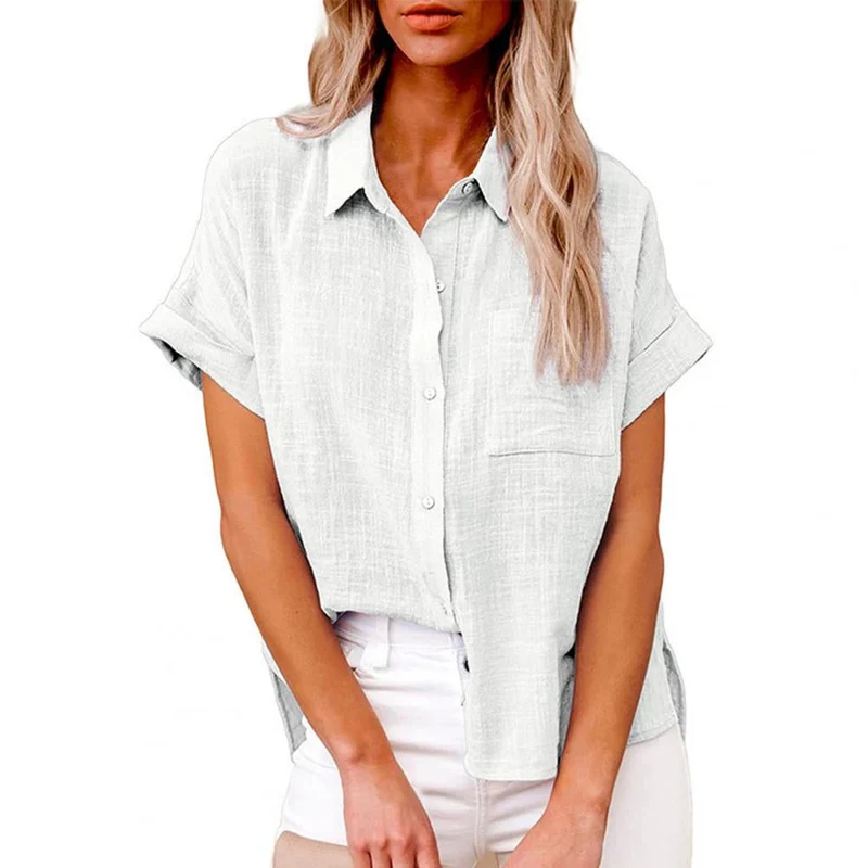 Lorraine Blouse Longue Femme – Tissu Doux et Fluide & Élégance Intemporelle pour Toutes Occasions
