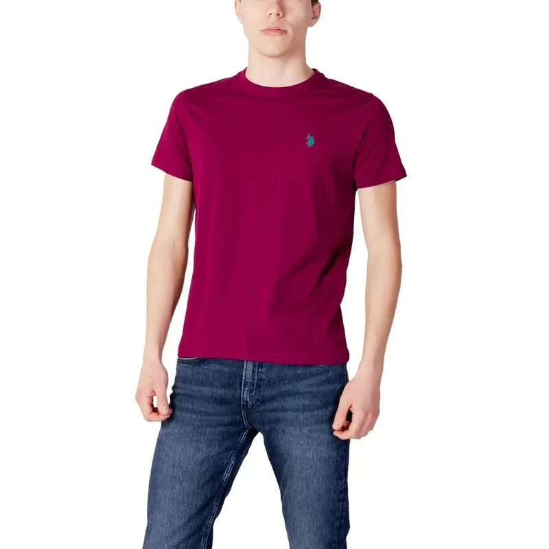 US Polo Assn T-shirts classiques pour hommes