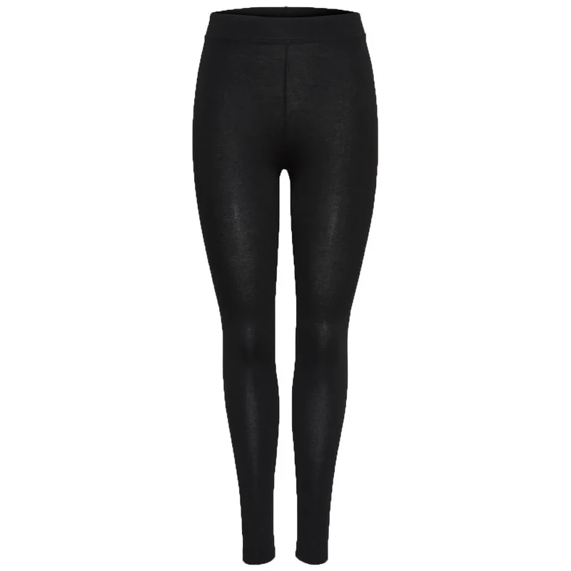 Leggings noirs pour femmes pour l'automne et l'hiver