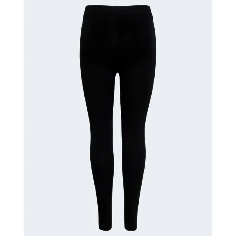 Leggings noirs pour femmes pour l'automne et l'hiver