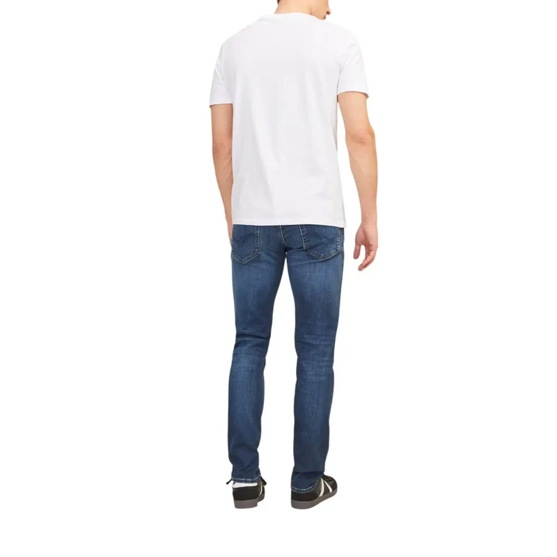 Jeans bleus à poches Jack & Jones Hommes