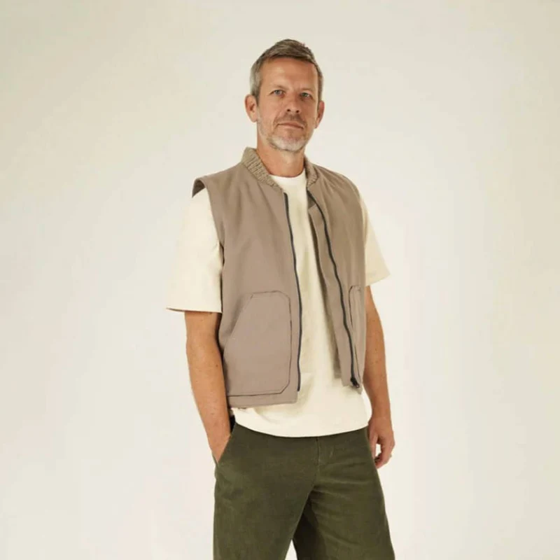 Patron de couture PDF | Veste Ozark | Wardrobe by Me