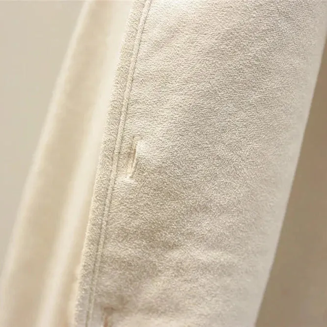 Kate Gilet Femme Sans Manches – Sherpa Effet Laine de Mouton Chaud, Léger & Décontracté