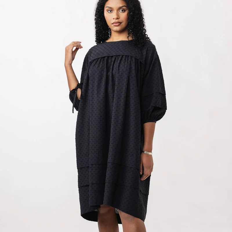 Patron de couture PDF | Robe et Blouse Syli | Named Clothing