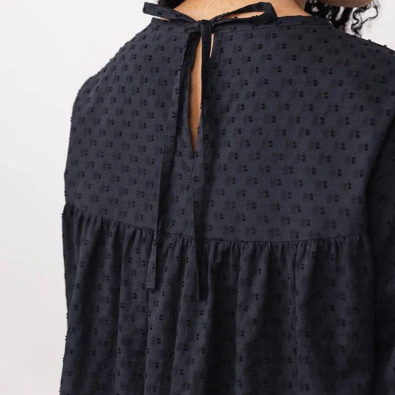 Patron de couture PDF | Robe et Blouse Syli | Named Clothing
