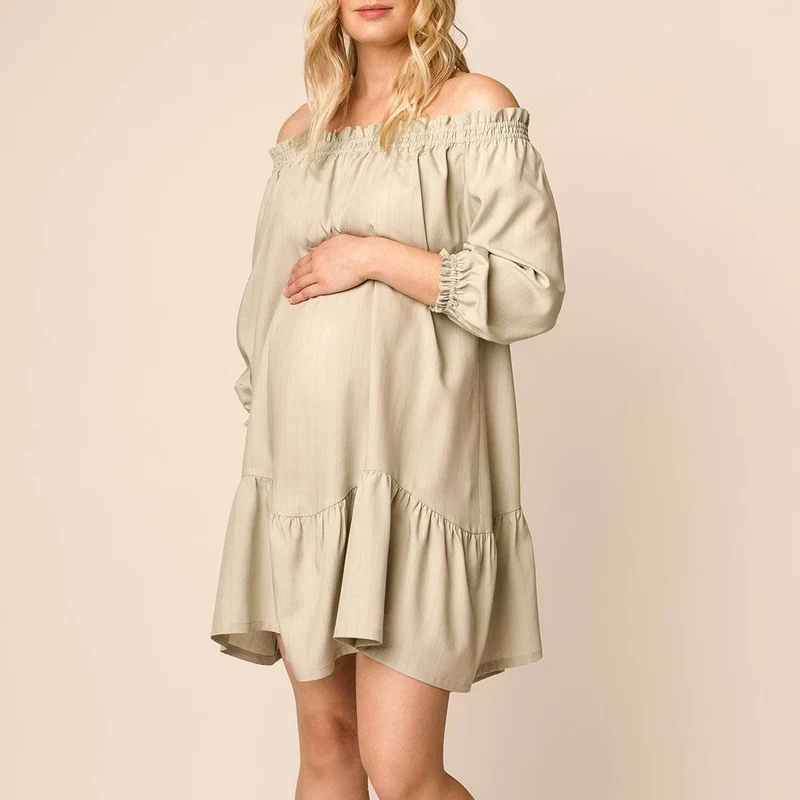 Patron de couture PDF | Robe et haut froncés Ilma | Named Clothing