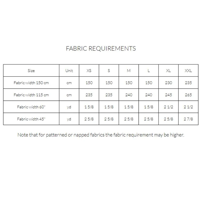 Patron de couture PDF | Pull Talvikki | Named Clothing
