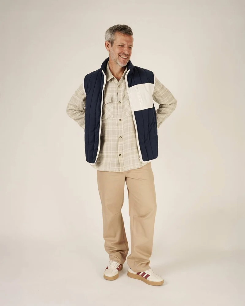 Patron de couture PDF | Veste Polar Douillette | Wardrobe by me