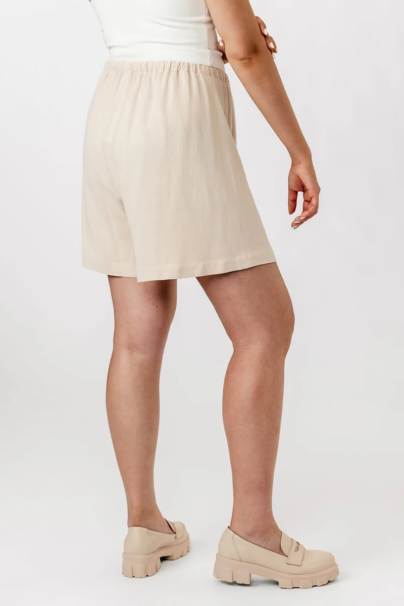 Patron de couture PDF | Short et Pantalon Taille Élastique Aulio | Named Clothing