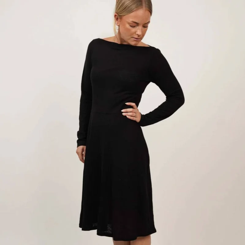 Patron de couture PDF | Robe Asta | Wardrobe by Me