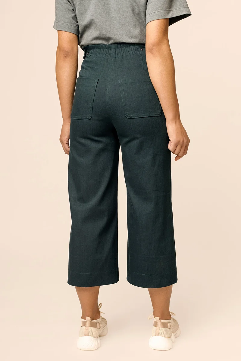Patron de couture PDF | Pantalon Aina | Named Clothing
