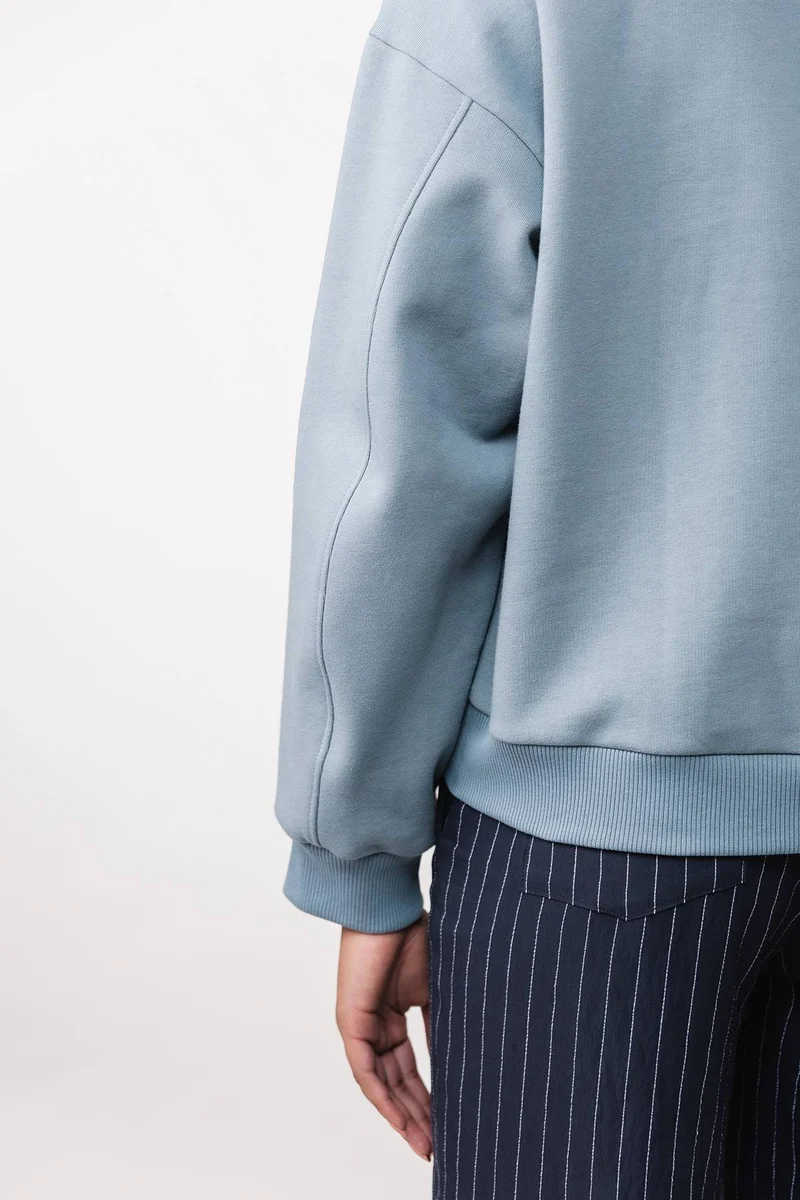 Patron de couture PDF | Sweat-shirt AALTO | Named Clothing