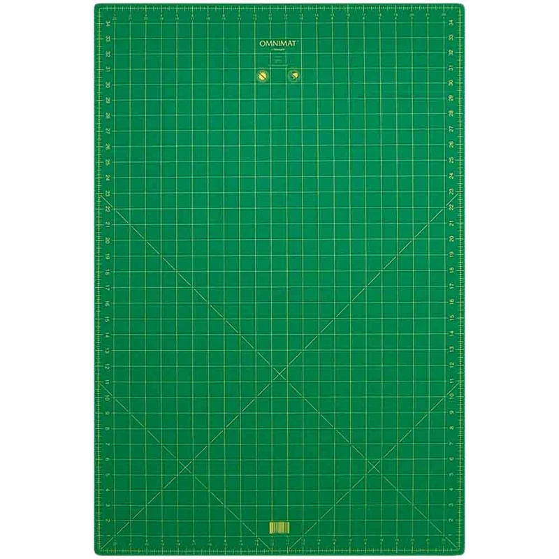 OMNI | Tapis de coupe auto-cicatrisant | 23″ x 35″