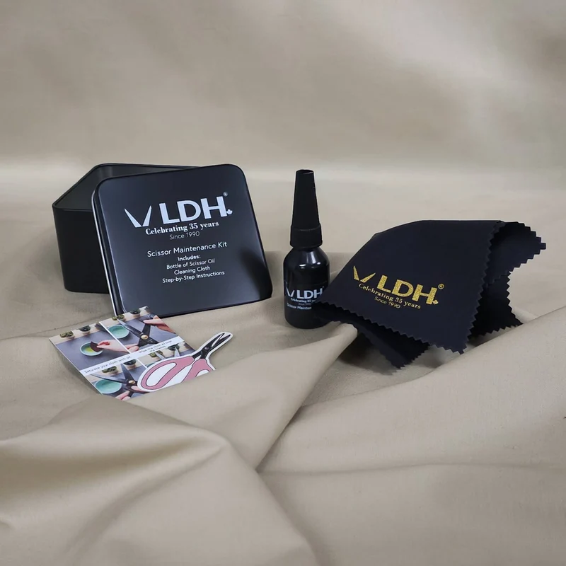 LDH | Kit d’entretien pour Ciseaux