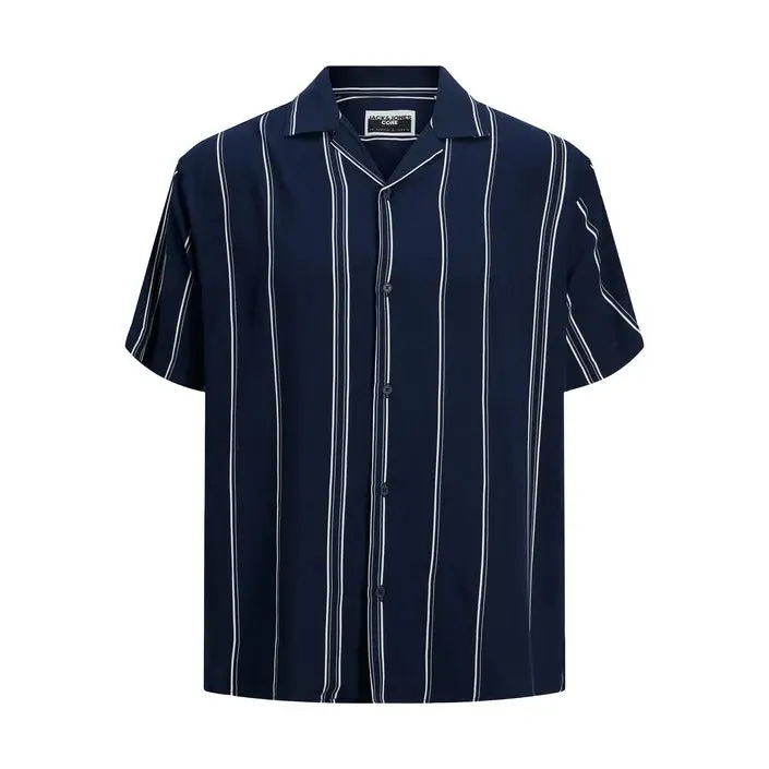 Jack & Jones - Chemise à manches courtes - Turquoise