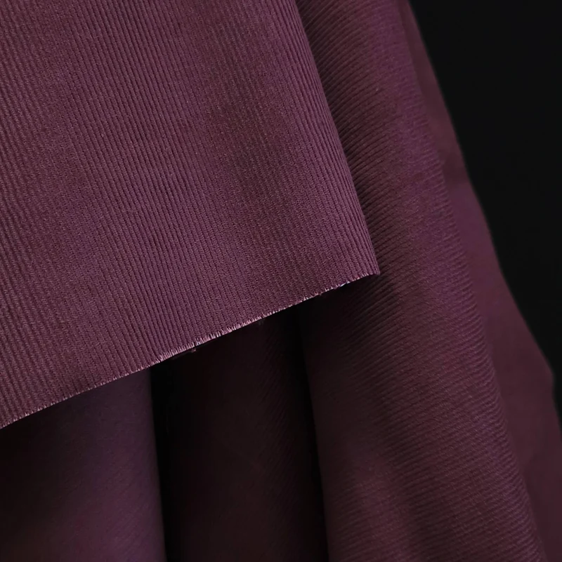Corduroy | 14 Côtes | Raisin