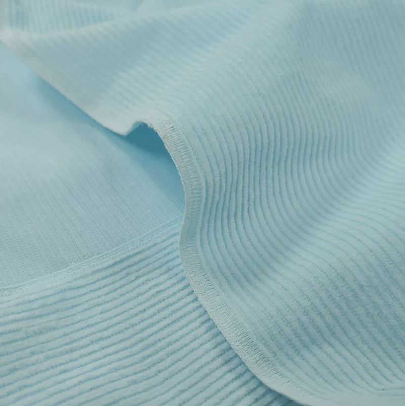 Corduroy | 9 côtes | Bleu Poudre