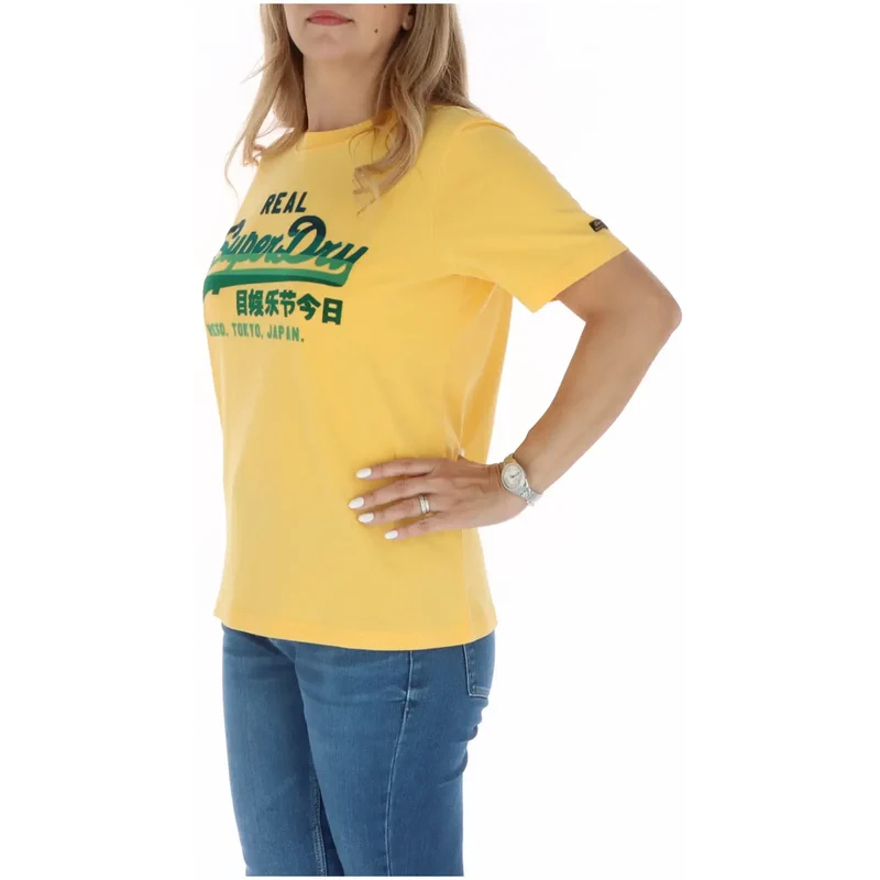 Superdry Women T-Shirts Fall/Winter Collection