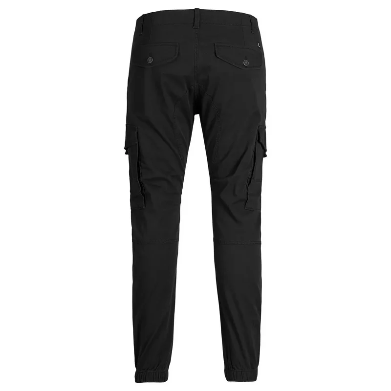 Jack & Jones Black Hommes Pantalon Coton mélangé