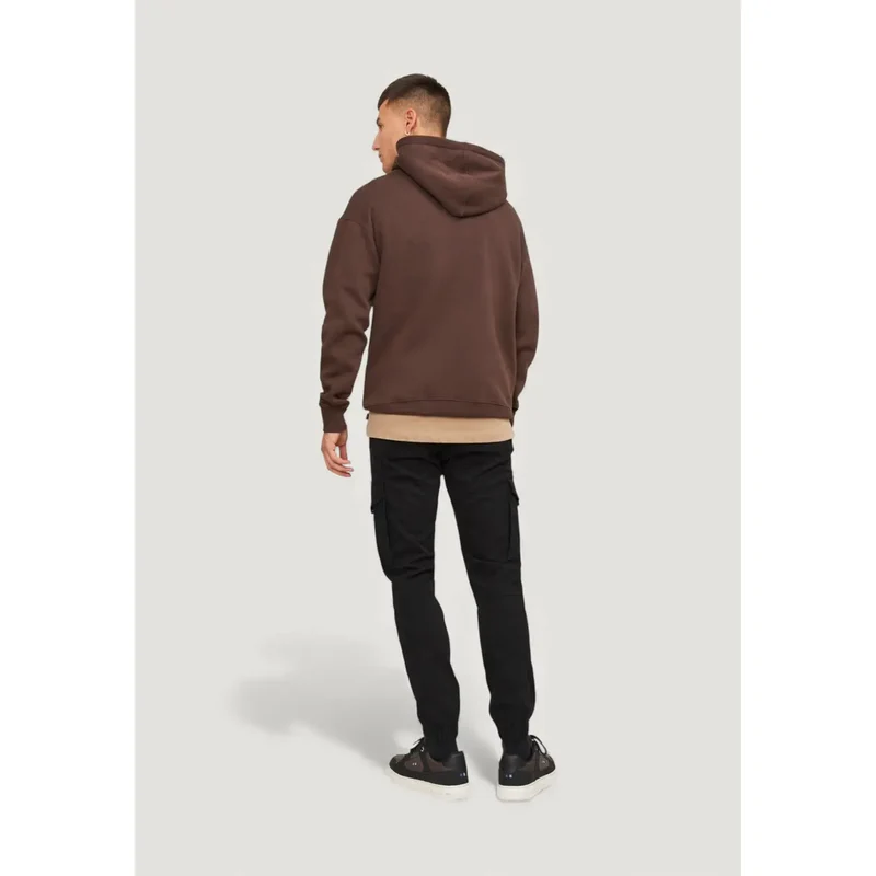 Jack & Jones Black Hommes Pantalon Coton mélangé