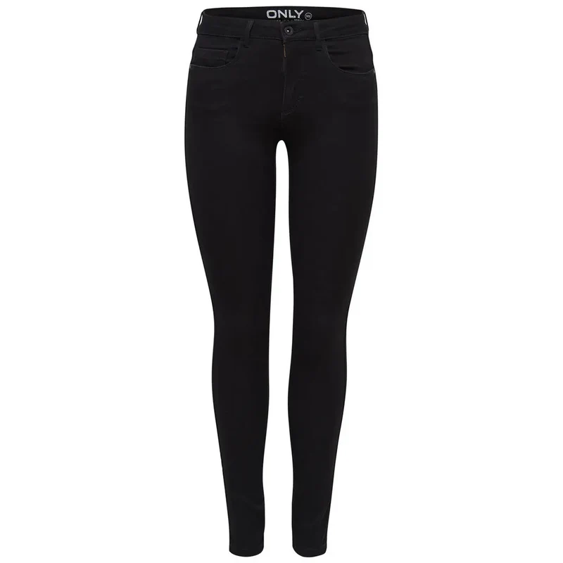 Jeans noirs pour femmes pour l'automne et l'hiver