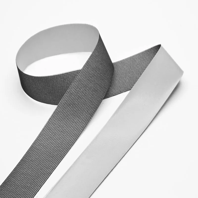 Ruban d'étanchéité thermocollant en tricot 3 couches pour vêtements techniques haut de gamme