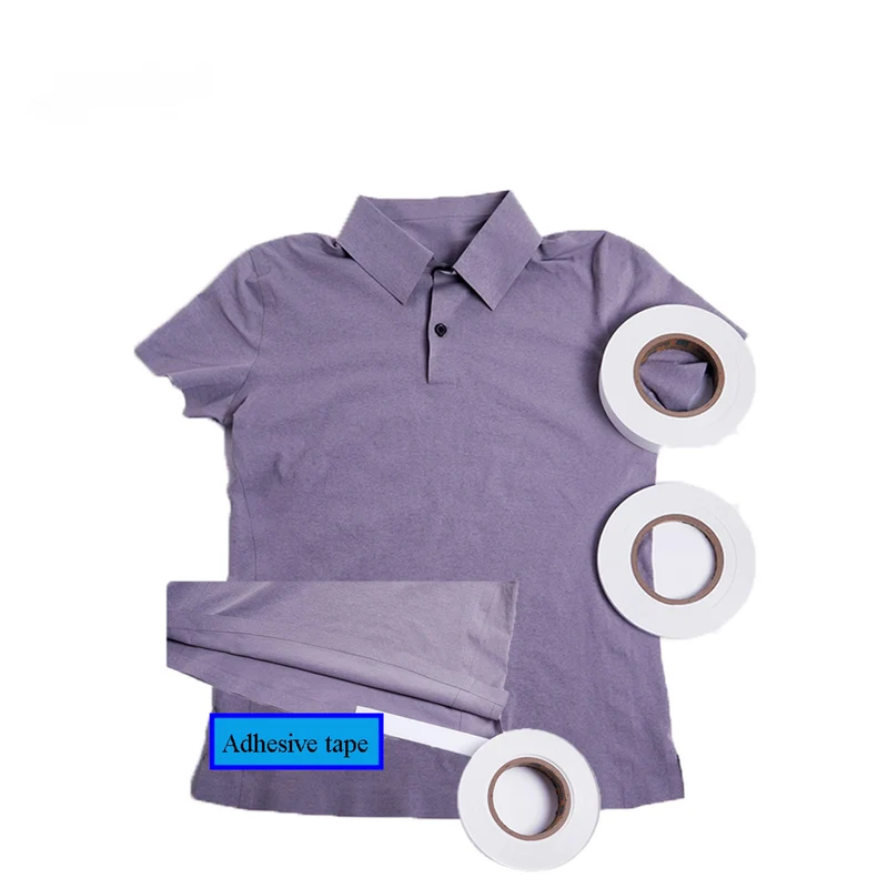 Ruban Adhésif Double Face Thermofusible | 20 mm