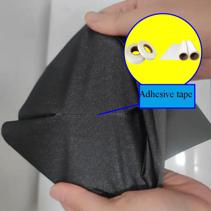 Ruban Adhésif Double Face Thermofusible | 20 mm