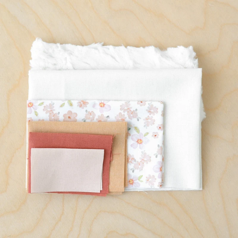 Kit de Couture | Poupée Poule Claire