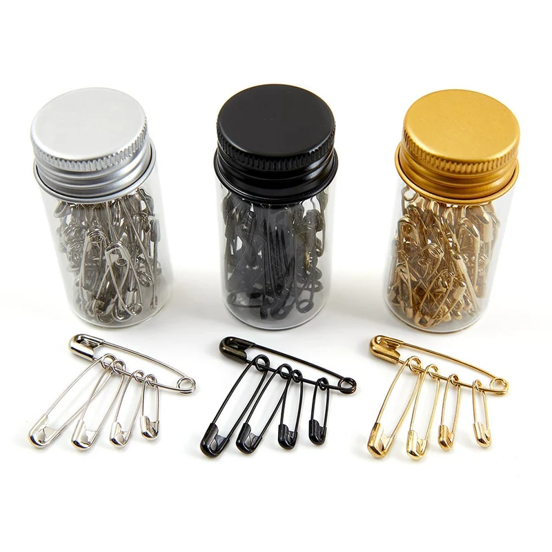 MILWARD | Épingles de sûreté assorties en acier