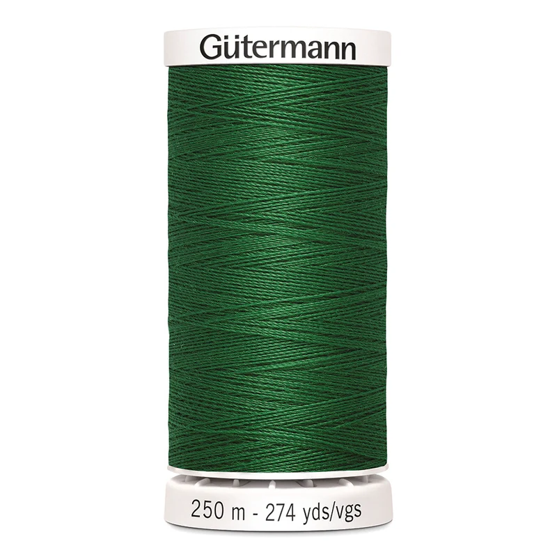 Gütermann | Fil Tout Coudre | 250 m | #748 | Vert