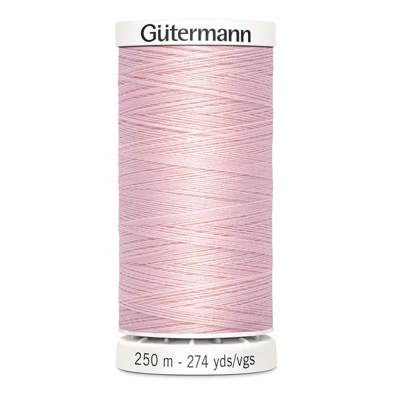 Gütermann | Fil Tout Coudre | 250 m | #305 | Rose pétale
