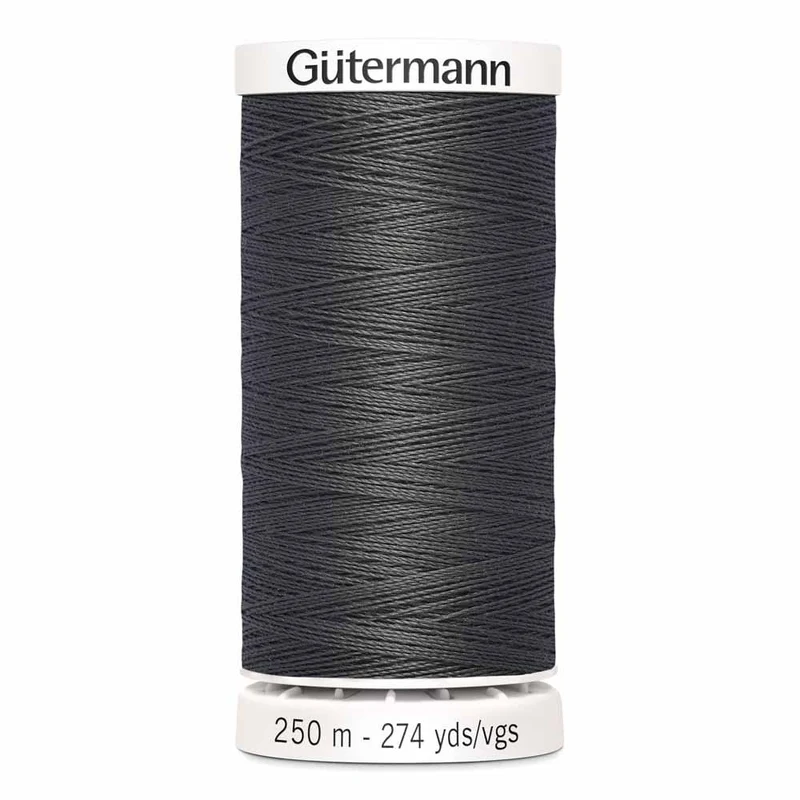 Gütermann | Fil Tout Coudre | 250 m | #116 | Fumée