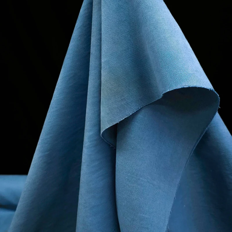 Sergé de Coton & Tencel™