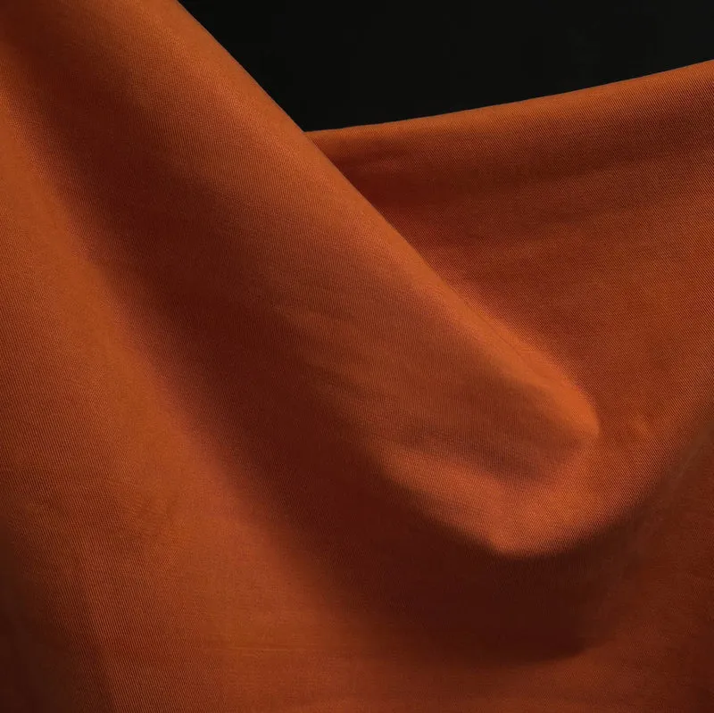 Sergé de Coton & Tencel™