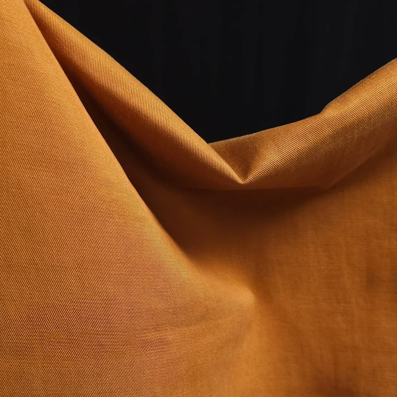 Sergé de Coton & Tencel™