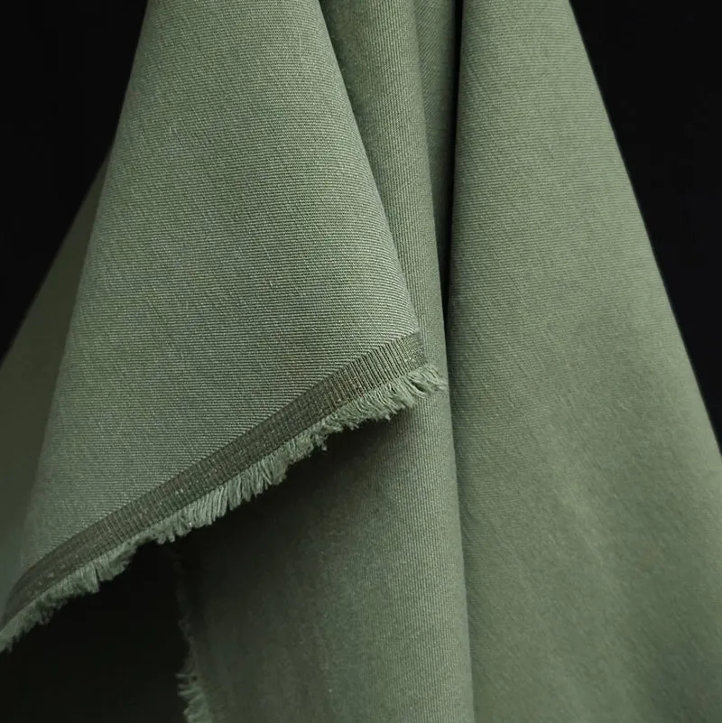 Sergé de Coton & Tencel™
