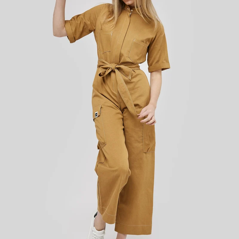 Sergé de Coton & Tencel™