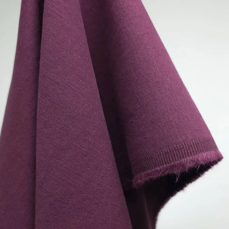 Sergé de Coton & Tencel™