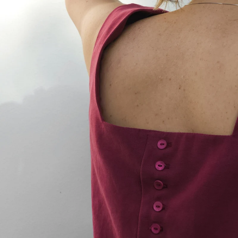 Sergé de Coton & Tencel™