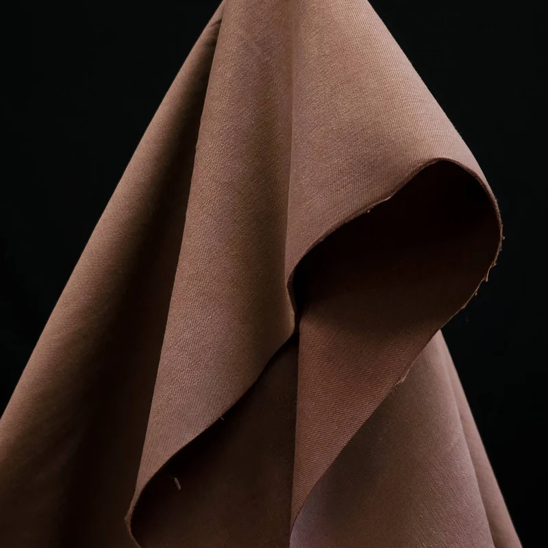 Sergé de Coton & Tencel™