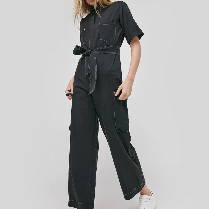 Sergé de Coton & Tencel™