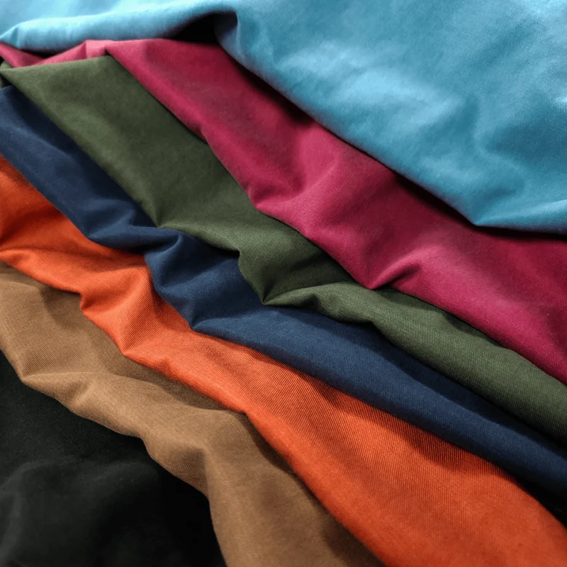 Sergé de Coton & Tencel™