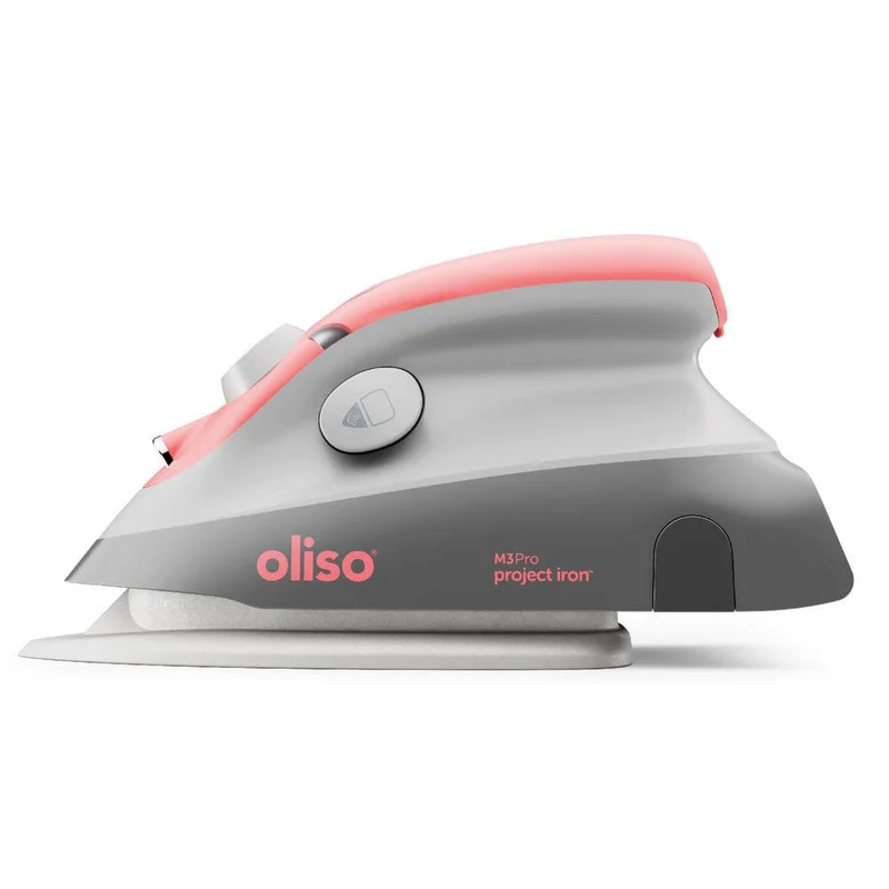 OLISO M3Pro | Mini Fer à Repasser