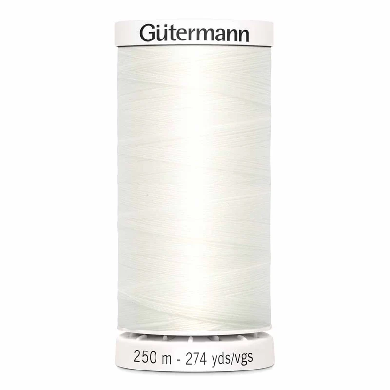 Gütermann | Fil Tout Coudre | 250 m | #021 | Oyster