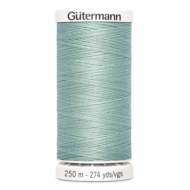 Gütermann | Fil Tout Coudre | 250 m | #700 | Vert menthe